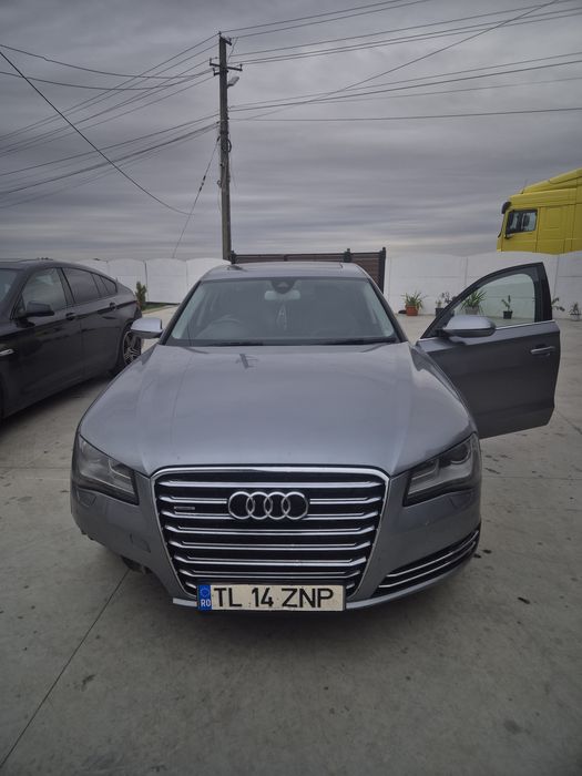 Audi a8  3.0   L volan pe dreapta