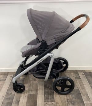 Чисто нова количка Maxi Cosi Lila Nomad grey