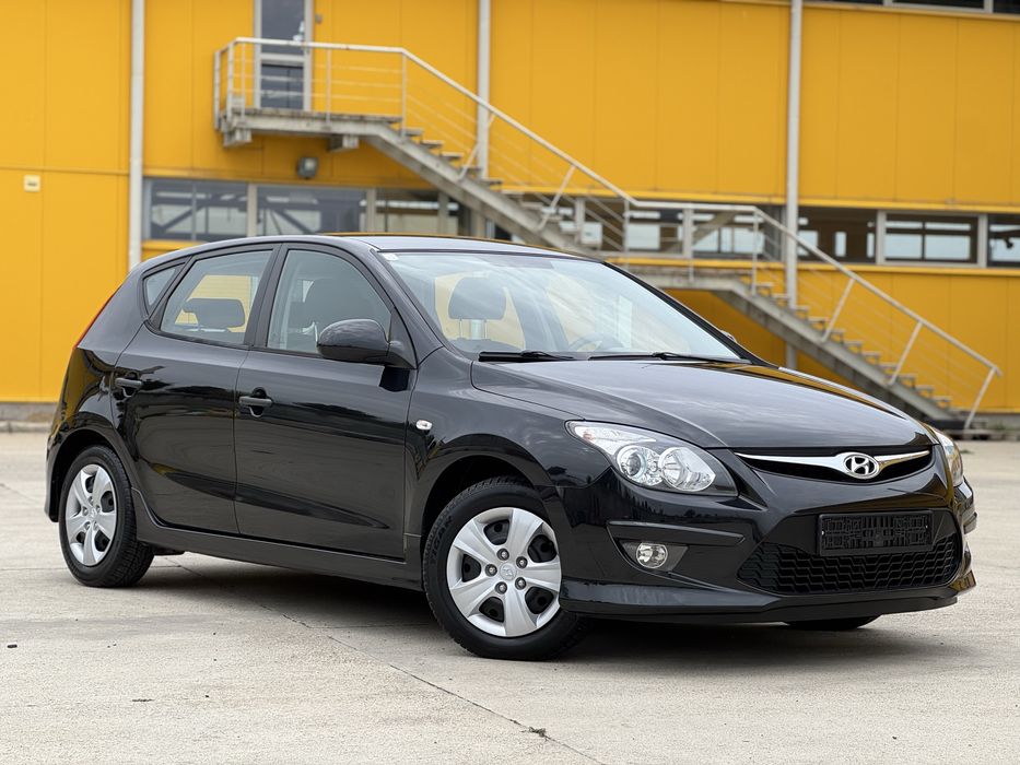 Hyundai I30 2012 1.6 CRDi 116 C.P Euro 5 Climatronic Import 6 Trepte