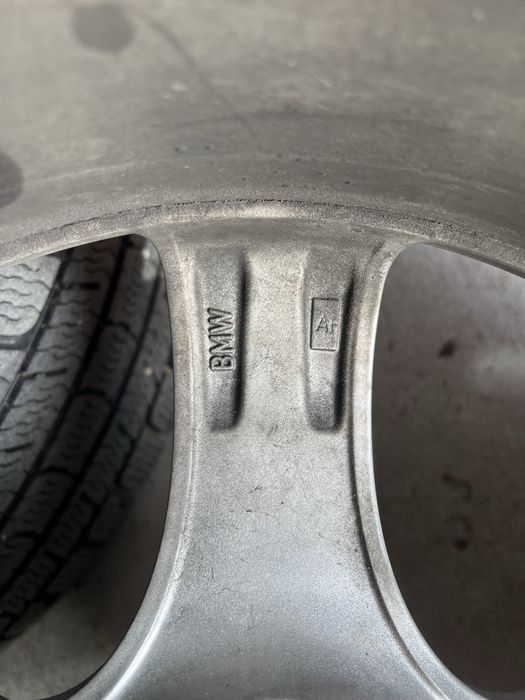 Vand jante 5x120r18