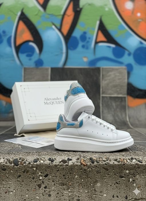 Adidași Alexander Mc Q u e e n Multicolor