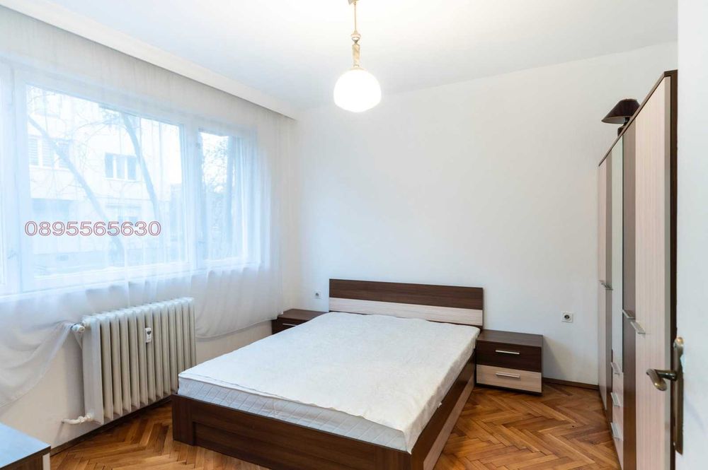 Дава се под наем Тристаен апартамент в София, Гео Милев - 95 кв.м за 663 € - Снимка #5