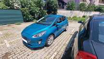Ford Fiesta Ford Fiesta - Cutie automata (Powershift) - Titanium