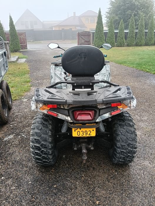 ATV cf moto 450 4×4