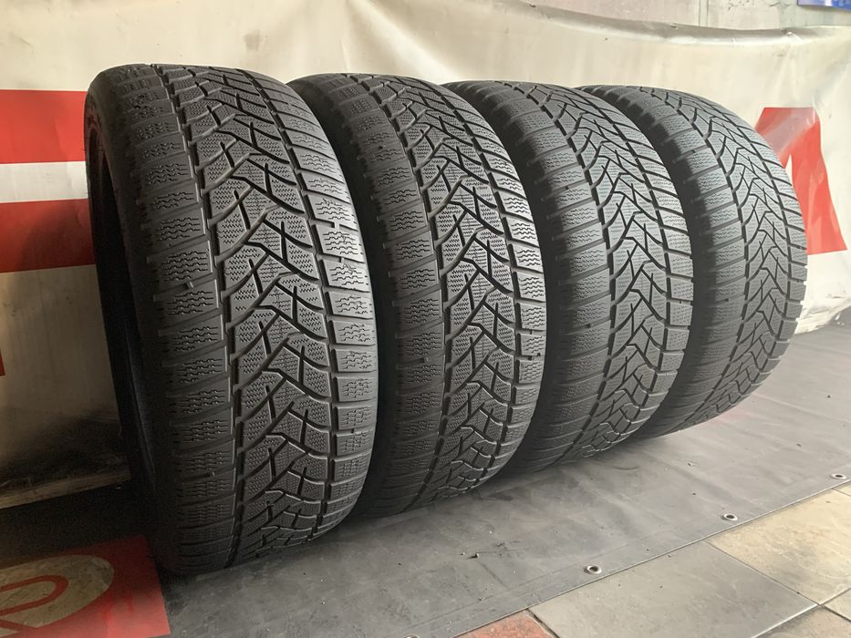 255 45 20/285 40 20, Зимни гуми, Dunlop WinterSport5SUV, 4 броя
