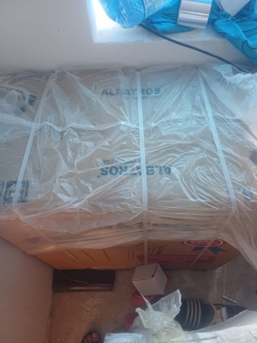 Masina de spalat semiautomata