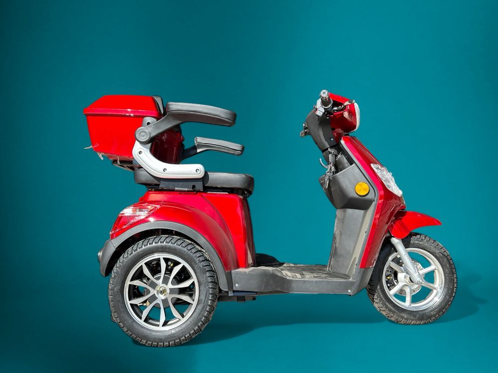 Електрическа триколка TriVelo - 60V 1000W