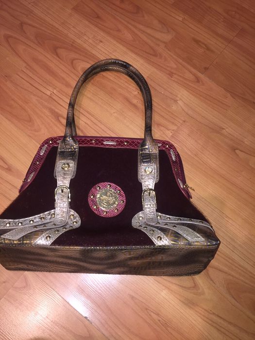 Geanta piele Ricarda.M.editie limitata