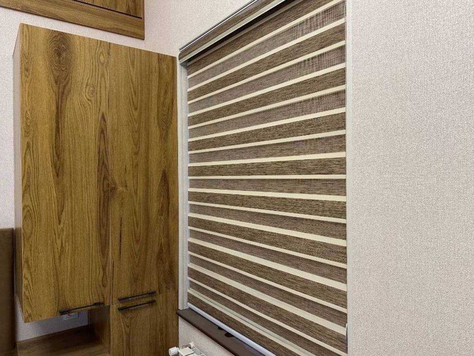 Жалюзи Jalyuzi на заказ, день ночь, под ключ