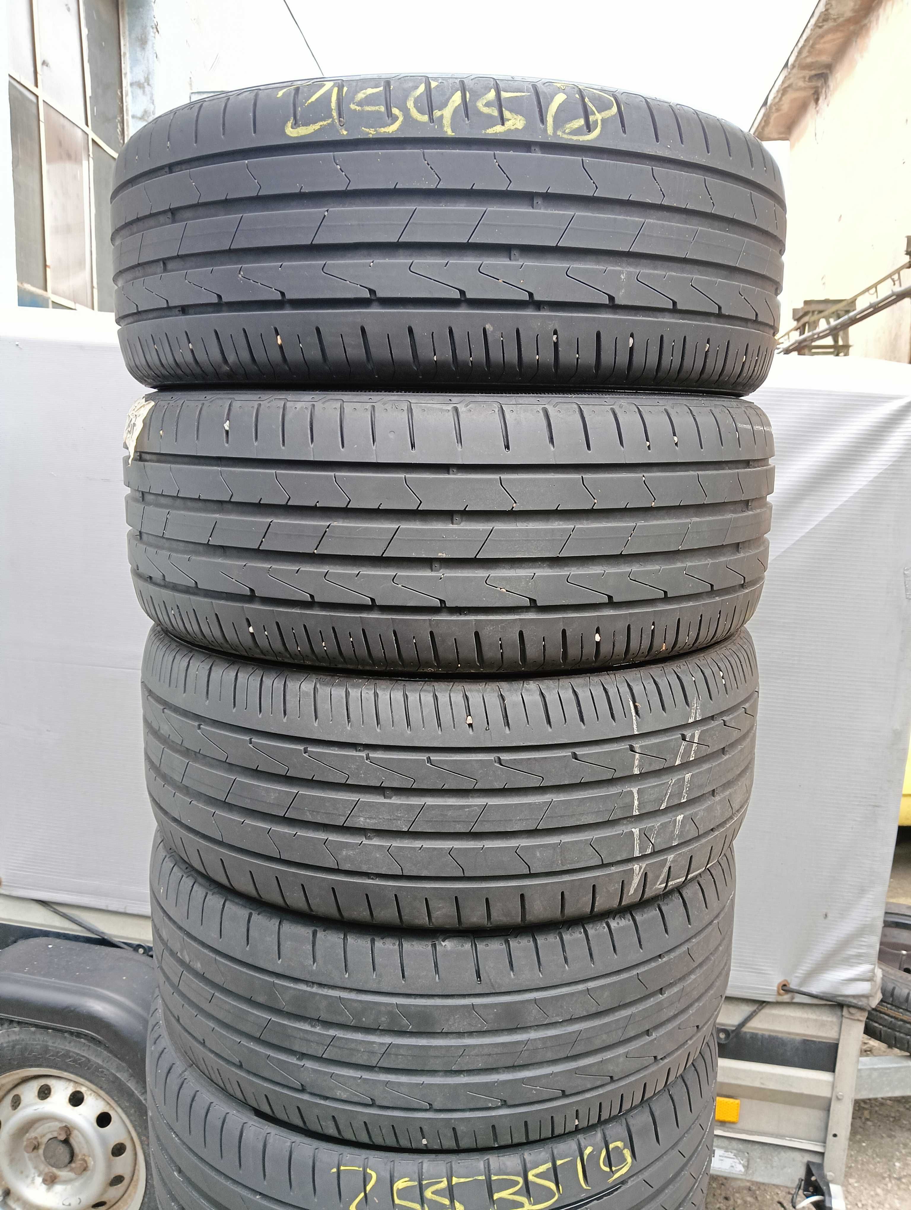 anvelope vara 215/45/18 HANKOOK 2019 5.5-6MM