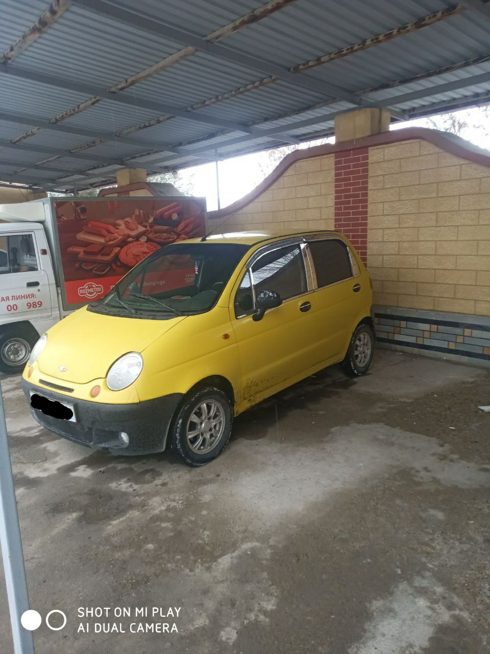 Matiz   sotiladi