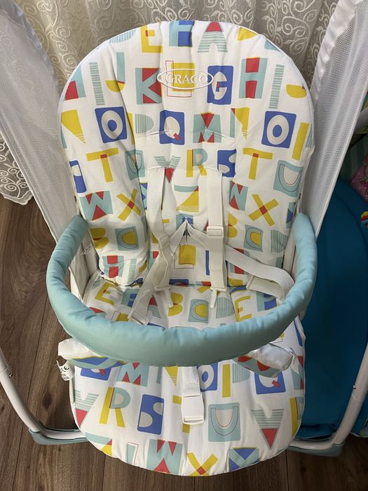 vand balansoar/leagan 2 trepte de viteza