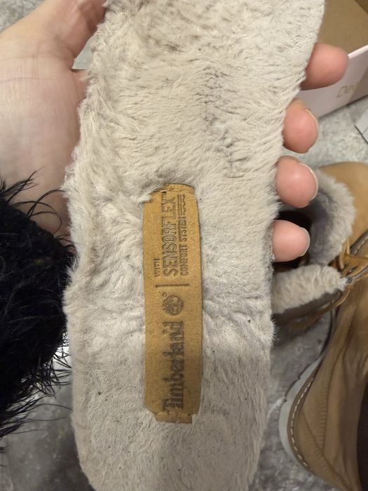 Дамски боти Timberland 37 номер