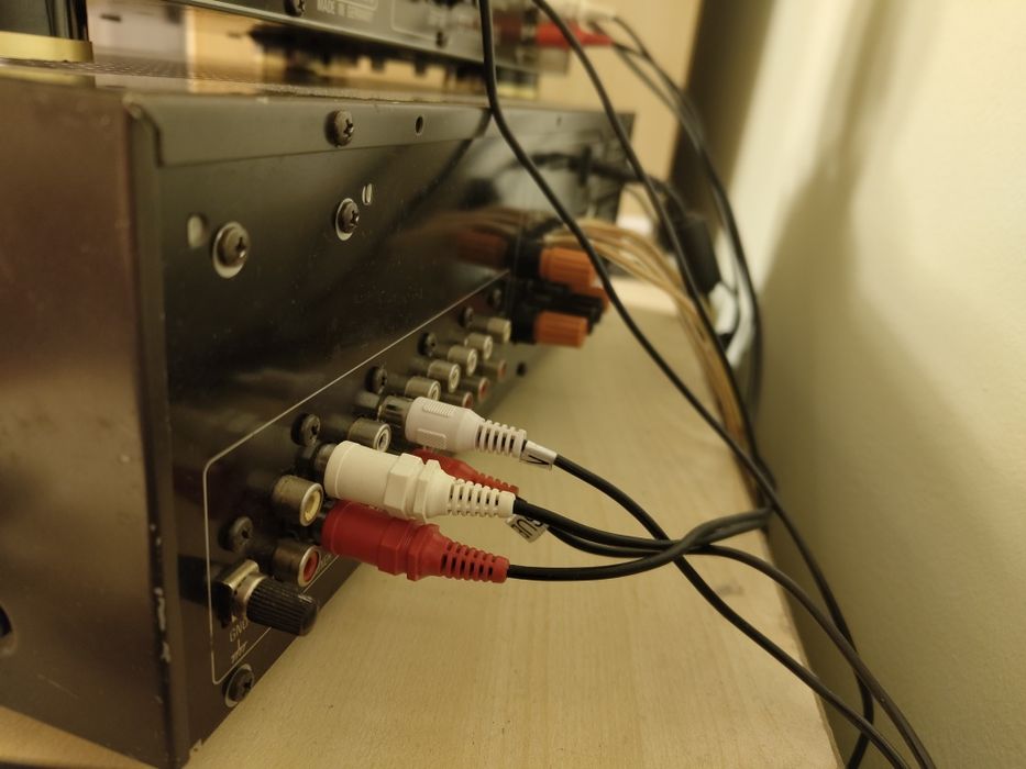 Amplif Technics SU V 560