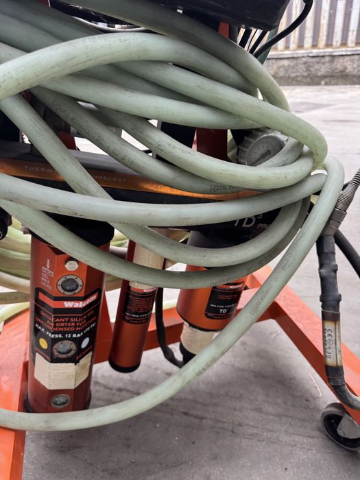 Walcom td3 pro влаго уловител изсушител