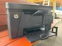 Продам принтер hp laser jet m125a