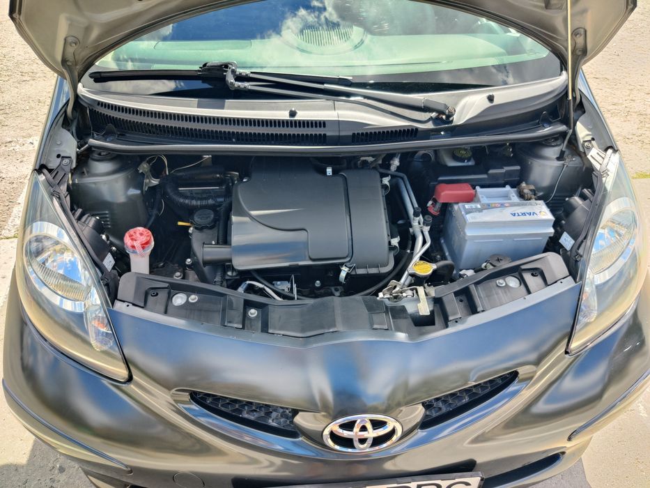 Toyota Aygo 1.0 VVT-I 1.0 68CP 2008