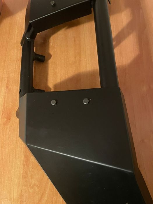 Bulbar extreme can am outlander
