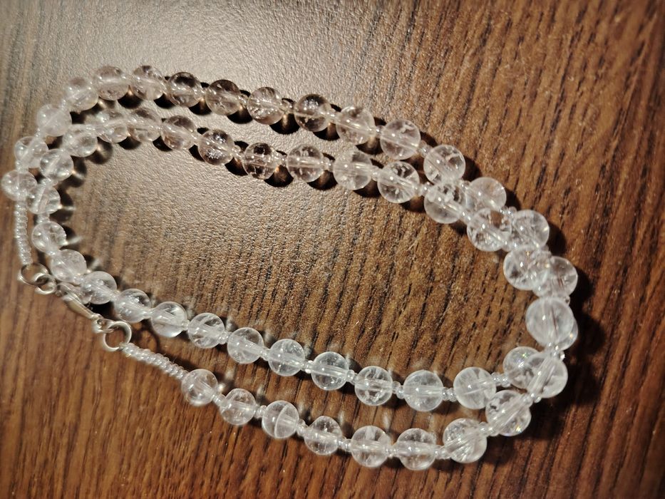 Colier din pietre semipretioase și colier din piatra pretioasa