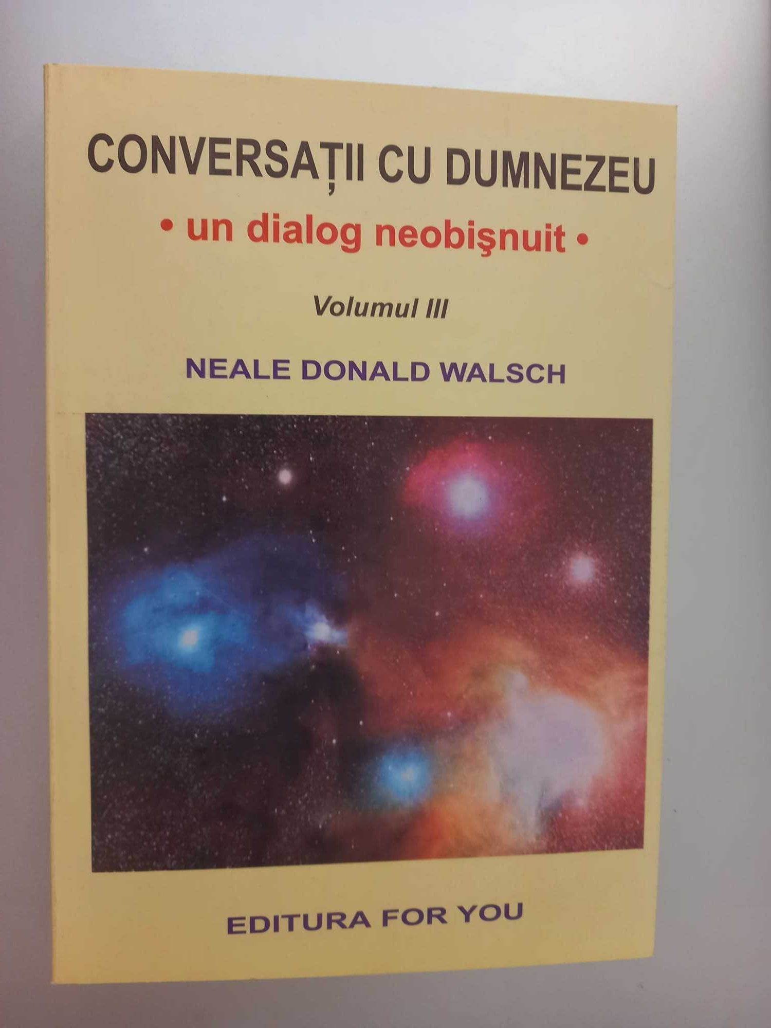 Conversatii cu Dumnezeu