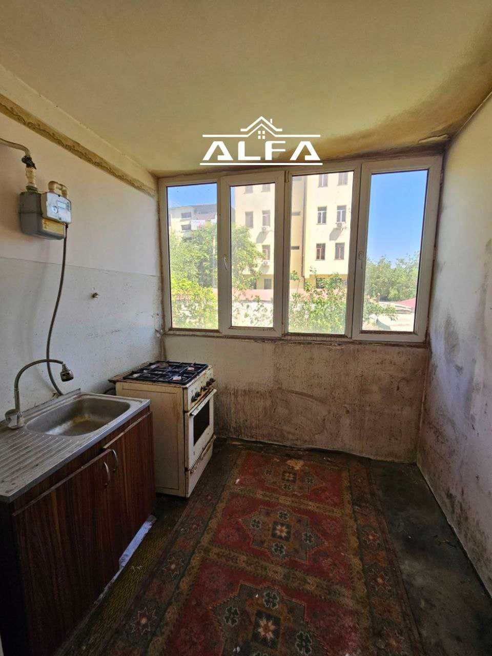 3 xonali 73m² 1-qavat.