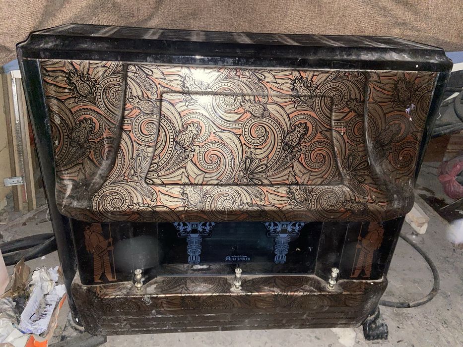 Печ жаксы ыстеп тур печ