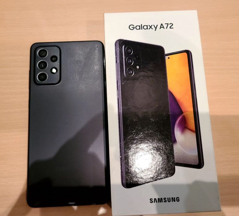 Samsung a 72. 128 ligi