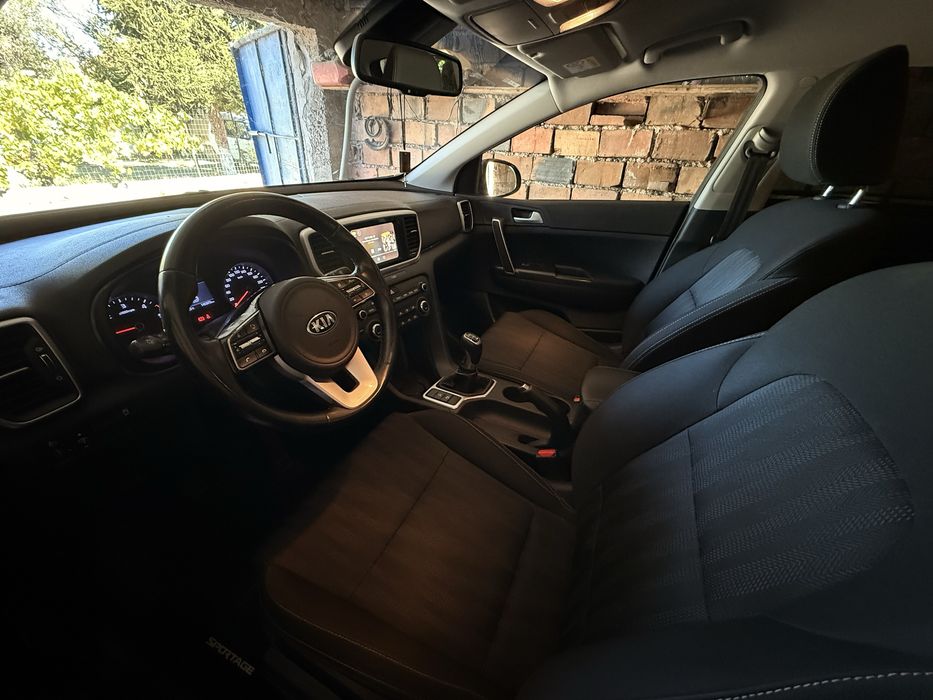 Kia Sportage 1.6 116к.с