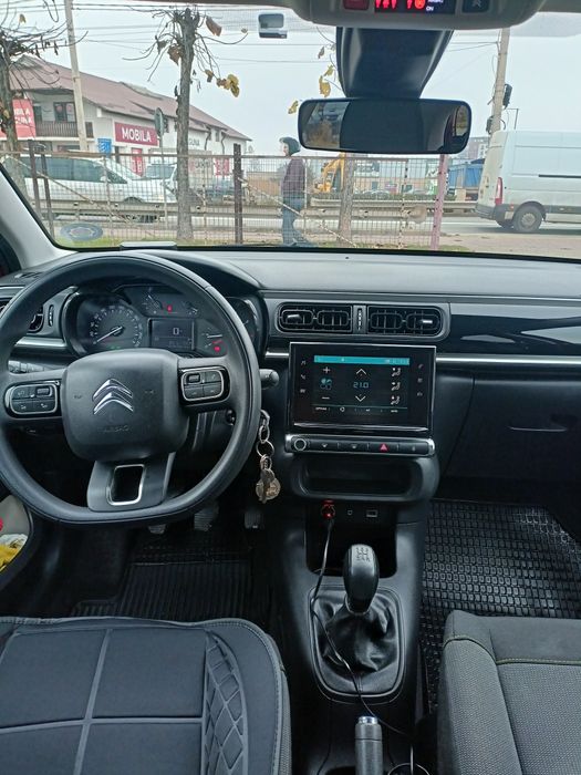 Citroen C3 2018 1.2 82 CP