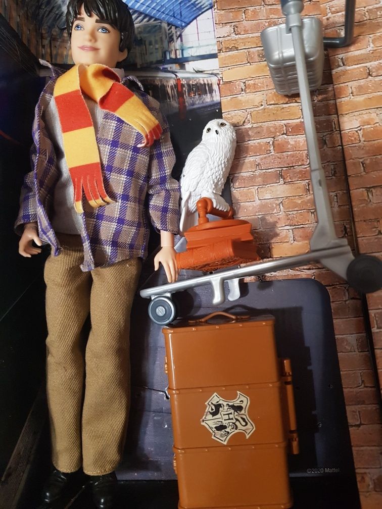 Harry Potter Mattel