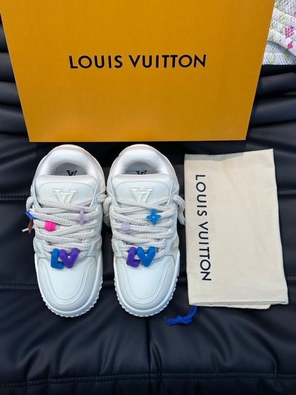 Adidasi Louis Vuitton Maxi white* New Colection*