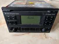 Radio-CD Volkswagen / Skoda / Seat / Audi