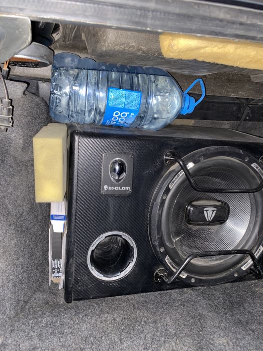 буфер/сабвуфер 5-Element 3800W