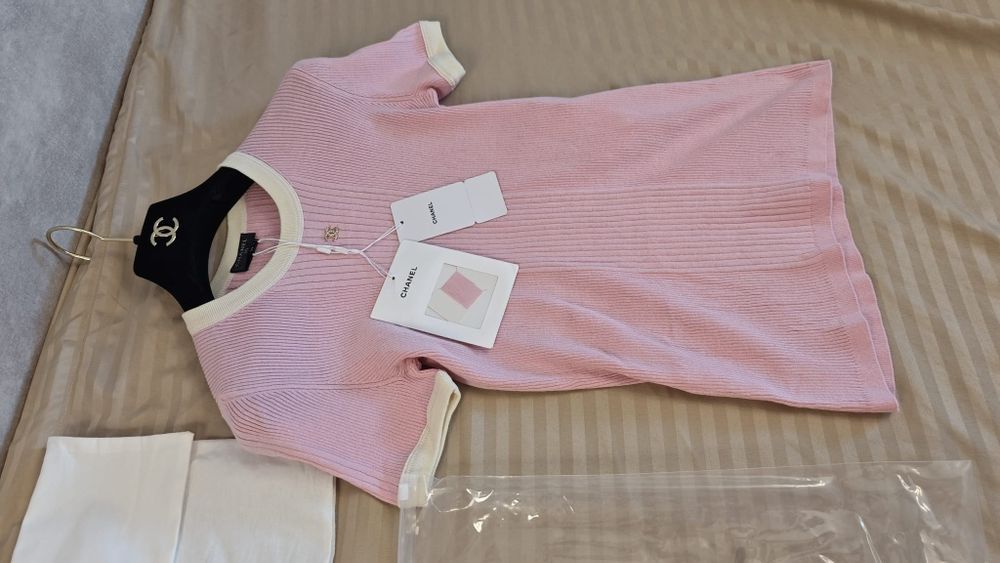 Дамска тениска Chanel