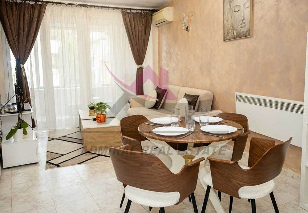 Страхотен Имот! Хармония и топлина! Двустаен- Базар Левски