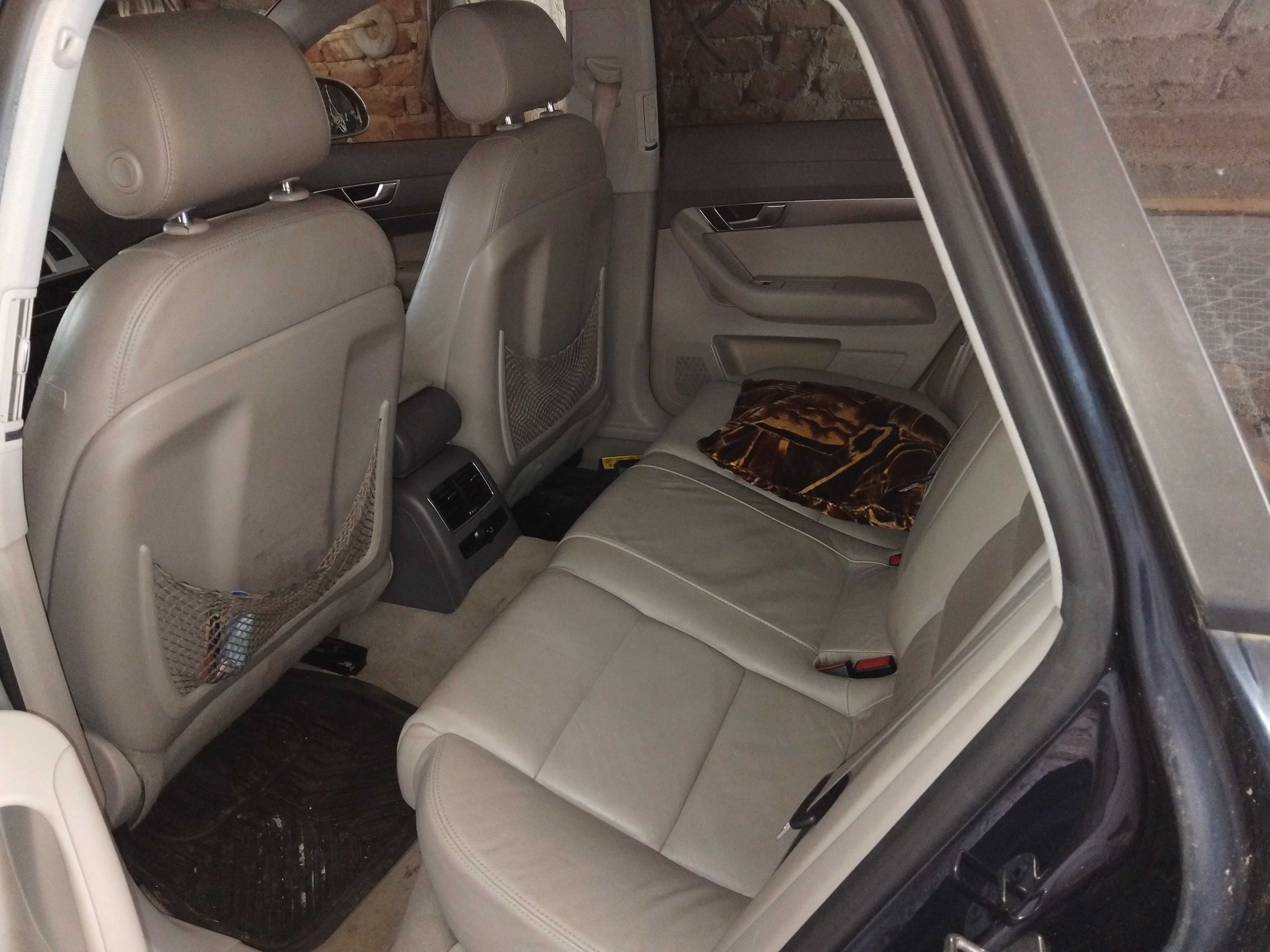 Audi A6 2010 Година
