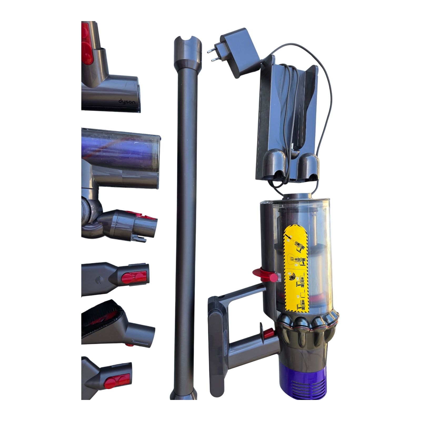 Dyson V10  aspirator cu acumulator Dyson