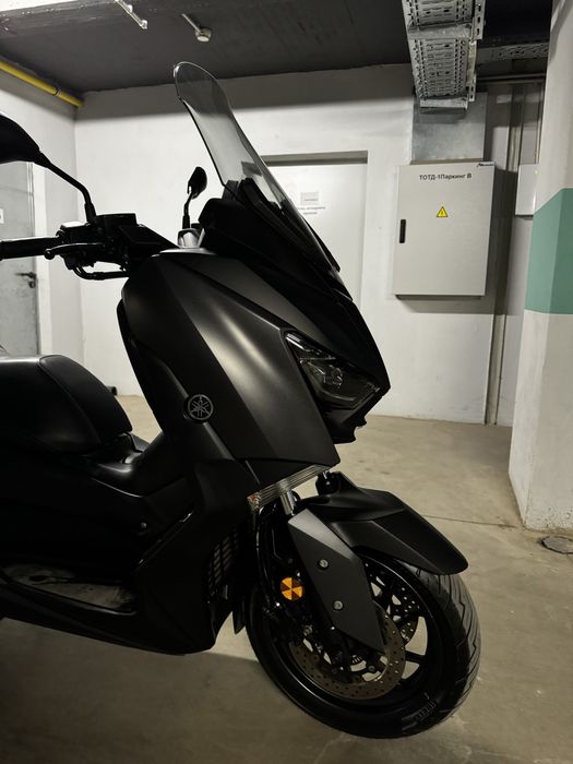 Yamaha x-max 400 ABS/АSR
