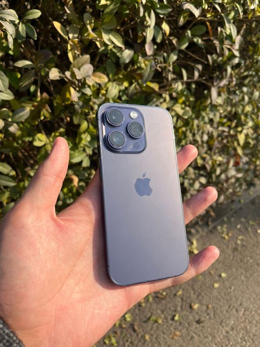 Iphone 14 pro 128 gb