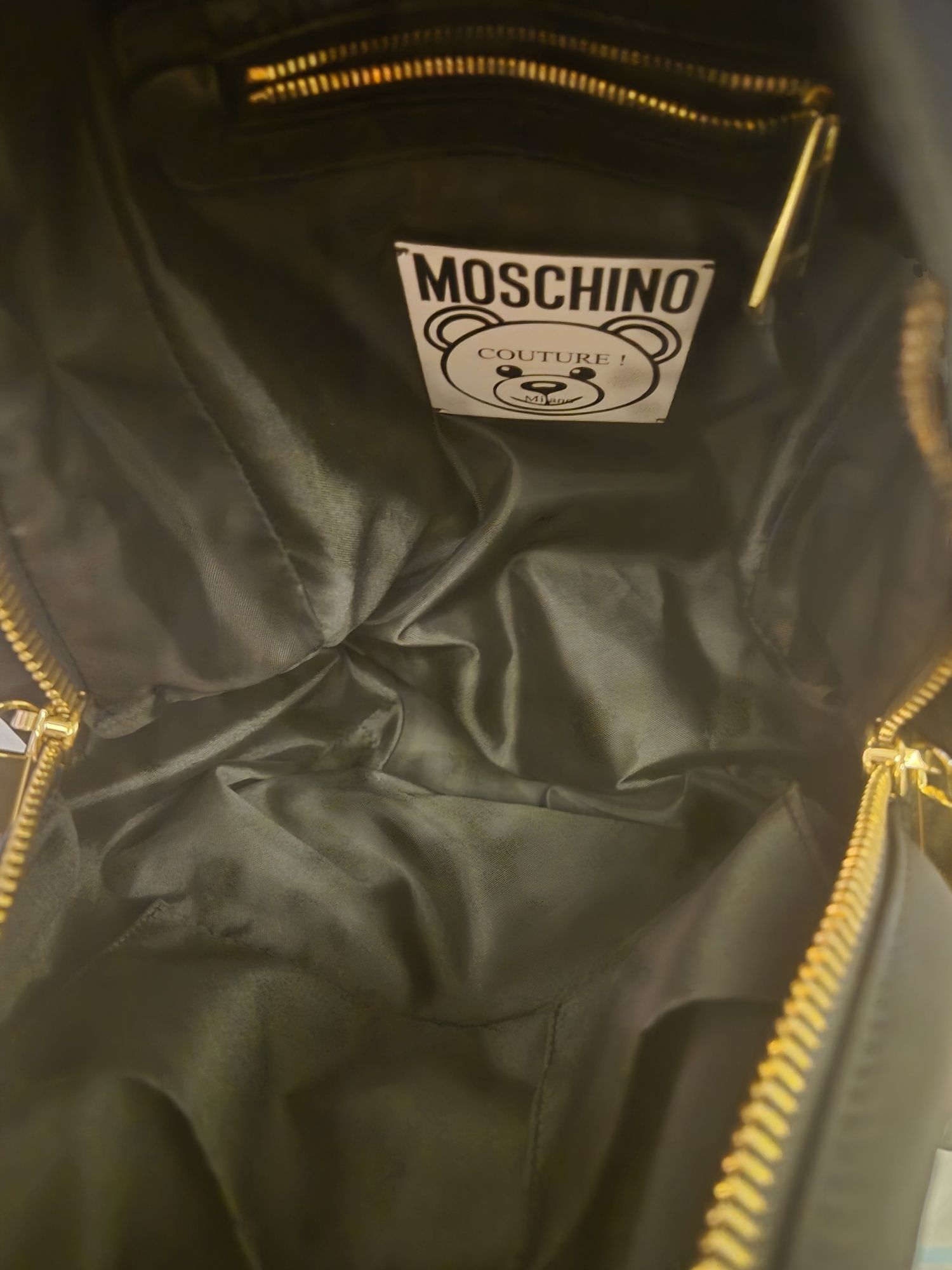 Раница moshino couture