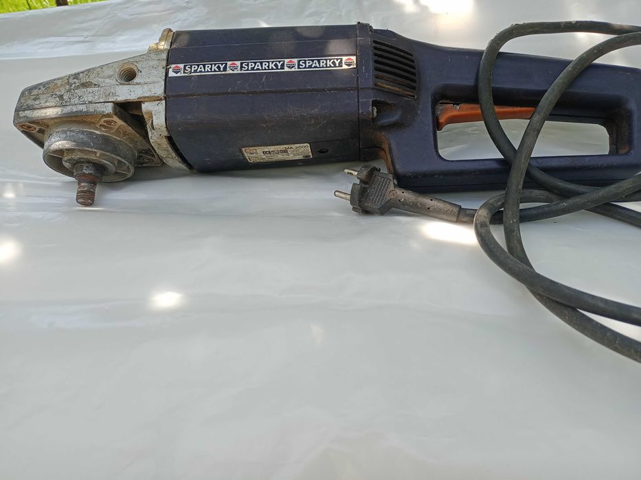 Античен,колекционерски шлайфер