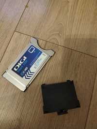 Adaptor și card CI+ Samsung