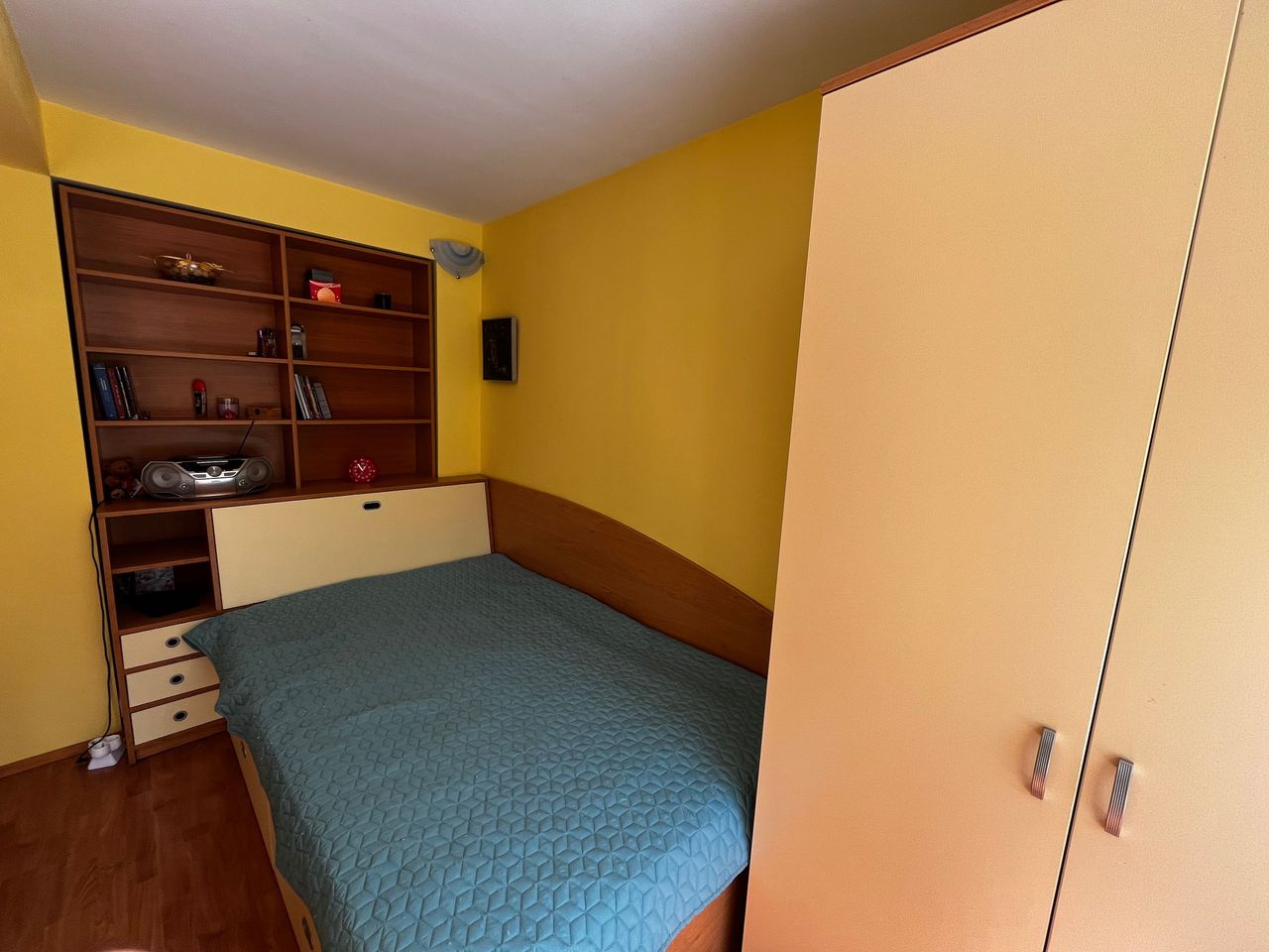 Дава се под наем Едностаен апартамент в Разград, Абритус - 30 кв.м за 229.5 € - Снимка #2