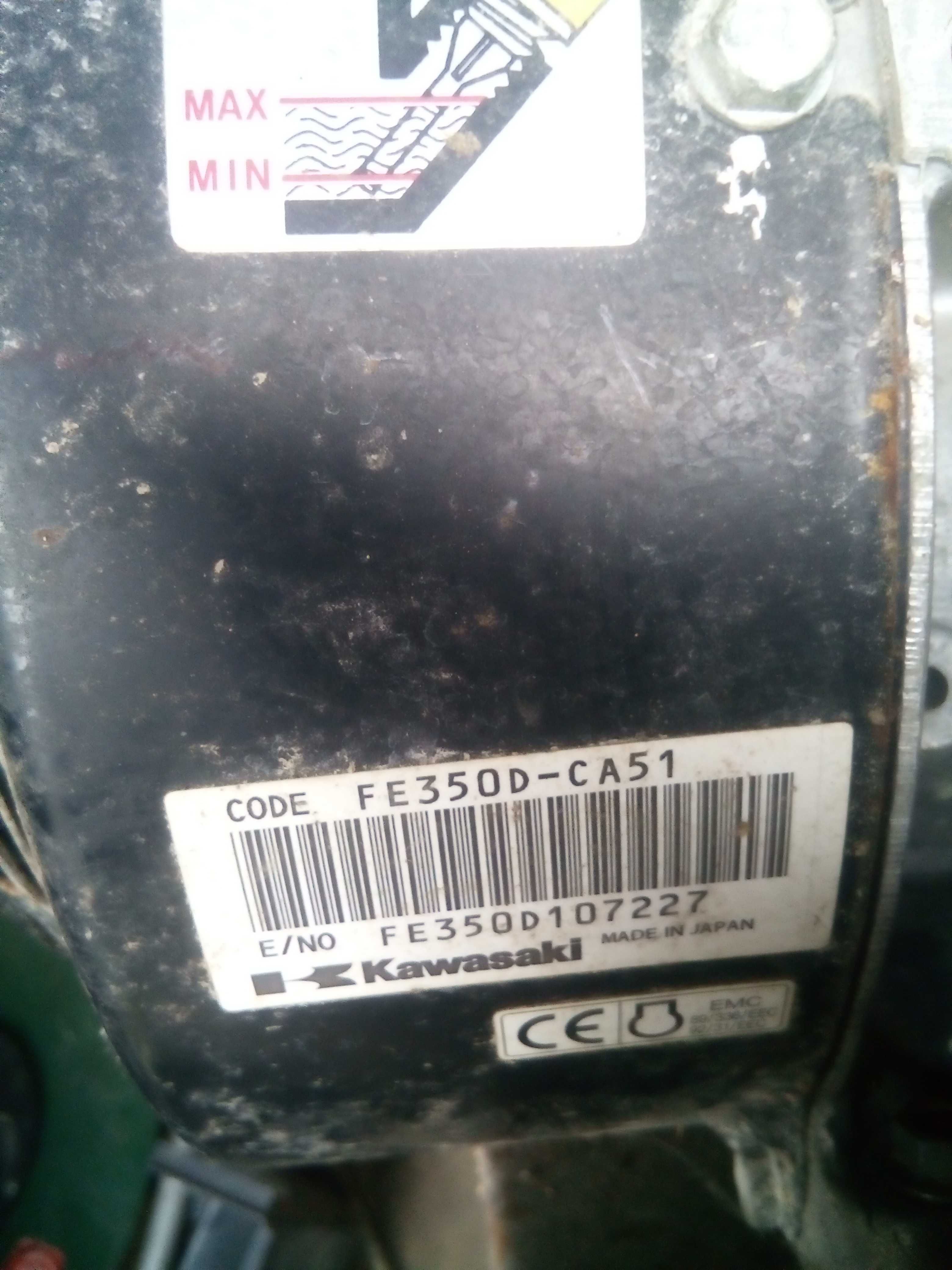 Vand generator curent profesional de santier 110/220V, honda japan