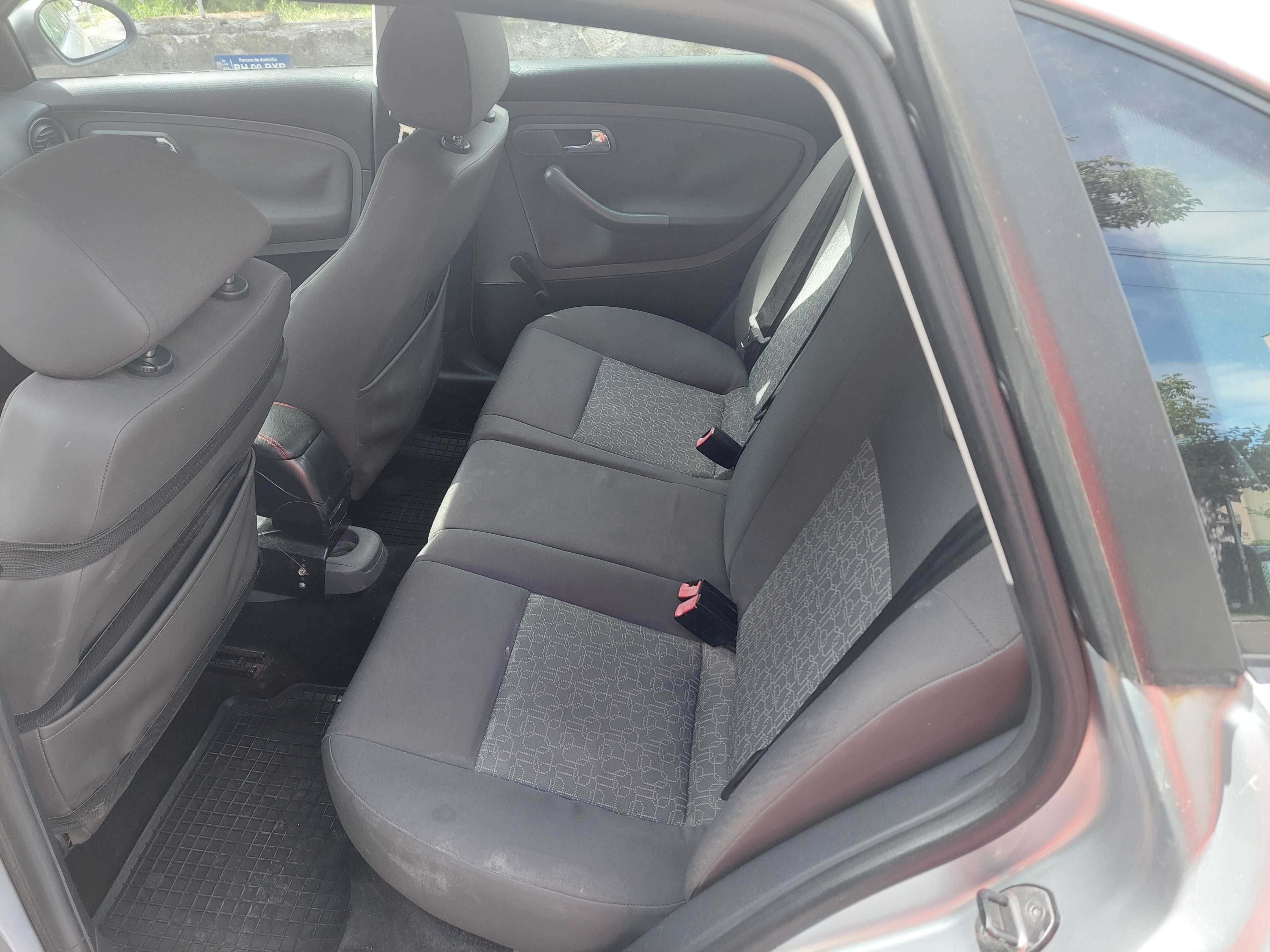 vand Seat Ibiza 2007