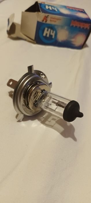 Bec halogen auto