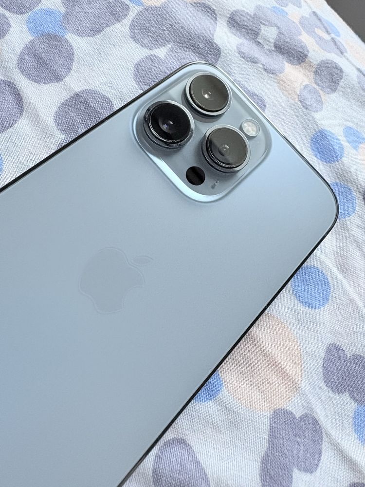 iPhone 13 PRO 512 GB  Sierra Blue