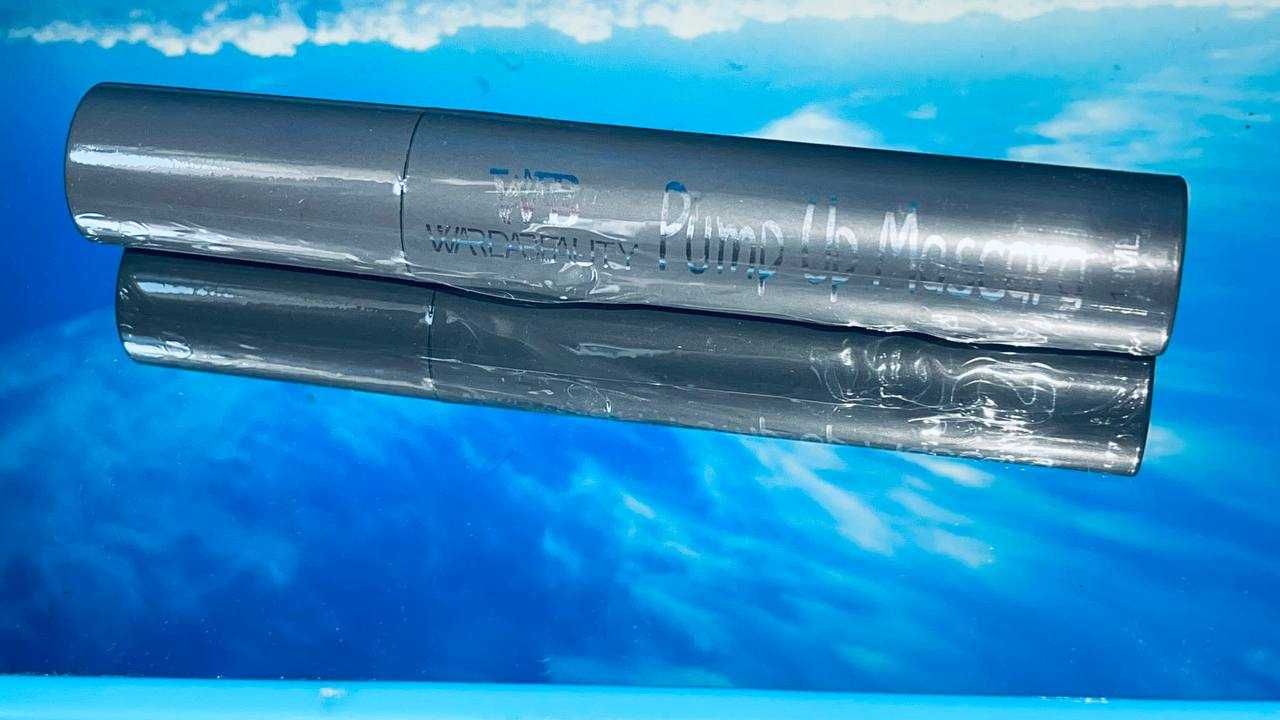 Waterproof mascara, туш водостойкий