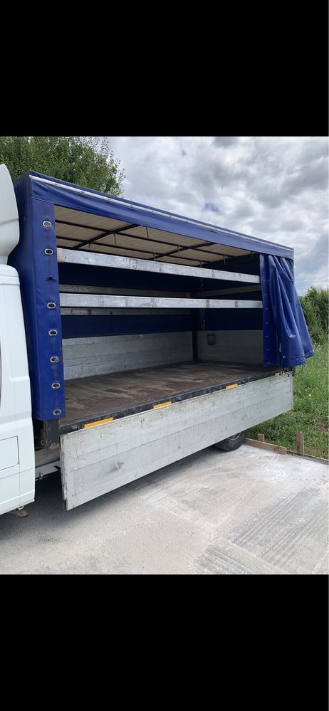 Vănd peugeot boxer!
