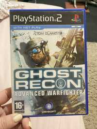 Dvd PlayStation 2 Ghost Recon